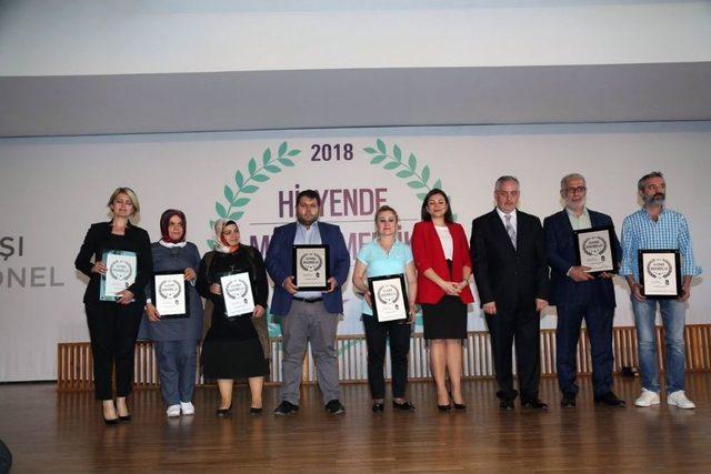 Ey&uuml;psultan&rsquo;da 7 İşletmeye &ldquo;hijyende M&uuml;kemmellik&rdquo; Sertifikası 3