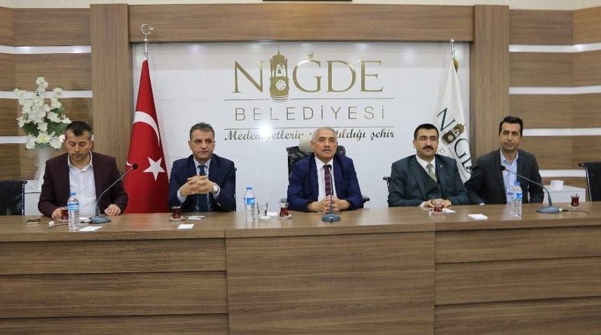 Niğde&rsquo;den Sınırdaki Askerlere Moral Kampanyası