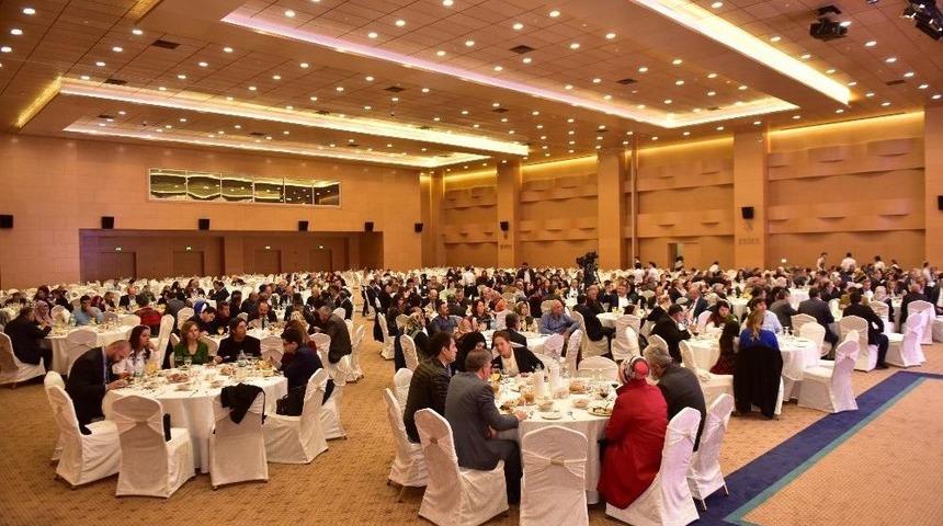 Kepez&rsquo;de &lsquo;şehir Buluşmaları&rsquo;