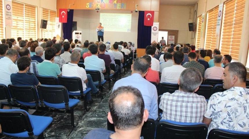 Kilis’te Afet Farkındalık Eğitimi