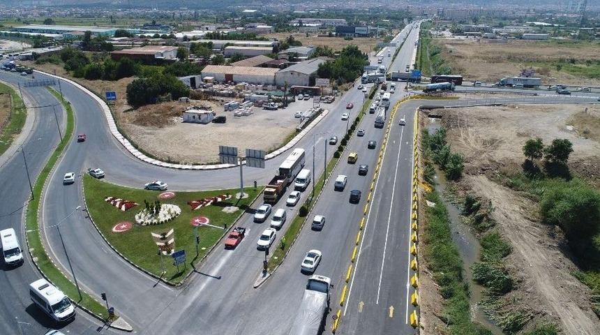 &rsquo;gediz Kavşağı&rsquo; Ve &rsquo;hızlı Tren&rsquo; Projelerinde Uzlaşma Sağlandı