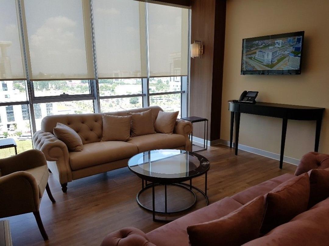 Bilkent Şehir Hastanesinin Kabul Prosesi Başlatıldı