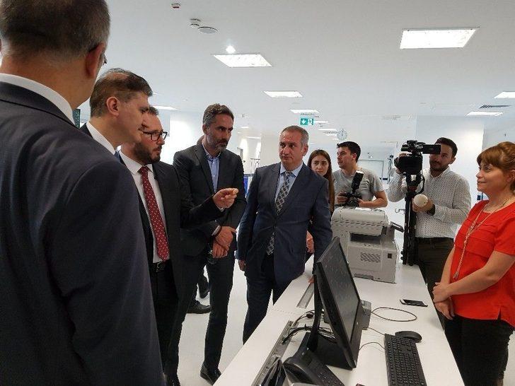 Bilkent Şehir Hastanesinin Kabul Prosesi Başlatıldı G1