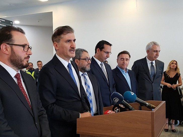 Bilkent Şehir Hastanesinin Kabul Prosesi Başlatıldı G2