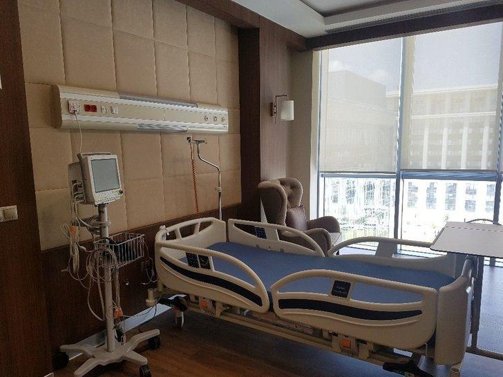 Bilkent Şehir Hastanesinin Kabul Prosesi Başlatıldı G5