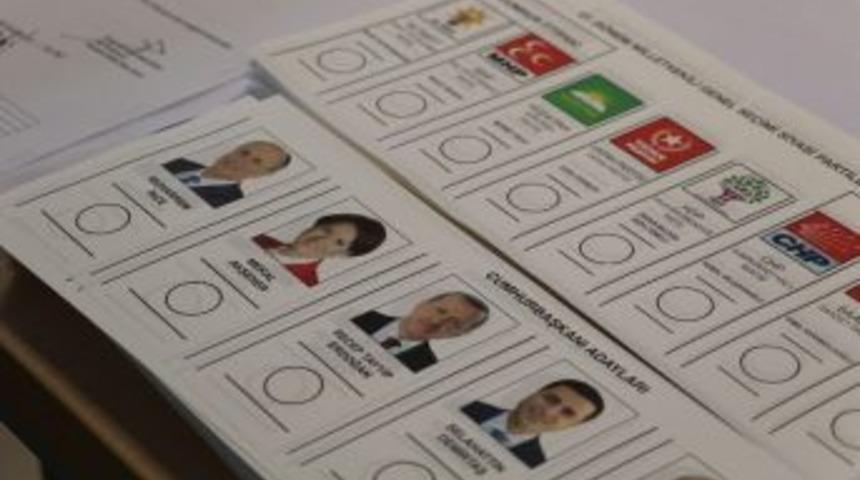 Edirne&rsquo;de 310 Bin 614 Se&ccedil;men Oy Kullanacak