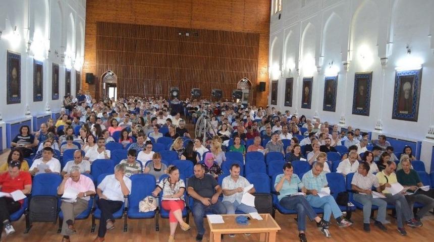 Sandık Görevlilerine Detaylı Eğitim