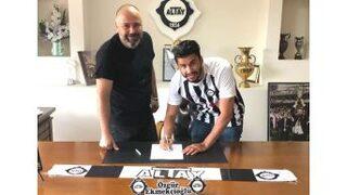Altay’da Metin Yüksel Yuvaya Döndü
