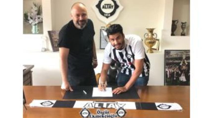 Altay’da Metin Yüksel Yuvaya Döndü