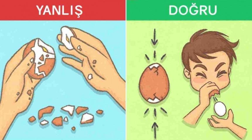 Mutfakta Sıradan Şeyleri Daha Hızlı Yapmanın 8 Harika Yolu