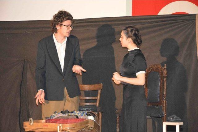 &ldquo;ateşten G&ouml;mlek&rdquo; Ortaca Ve Dalaman&rsquo;da Sahnelendi 1