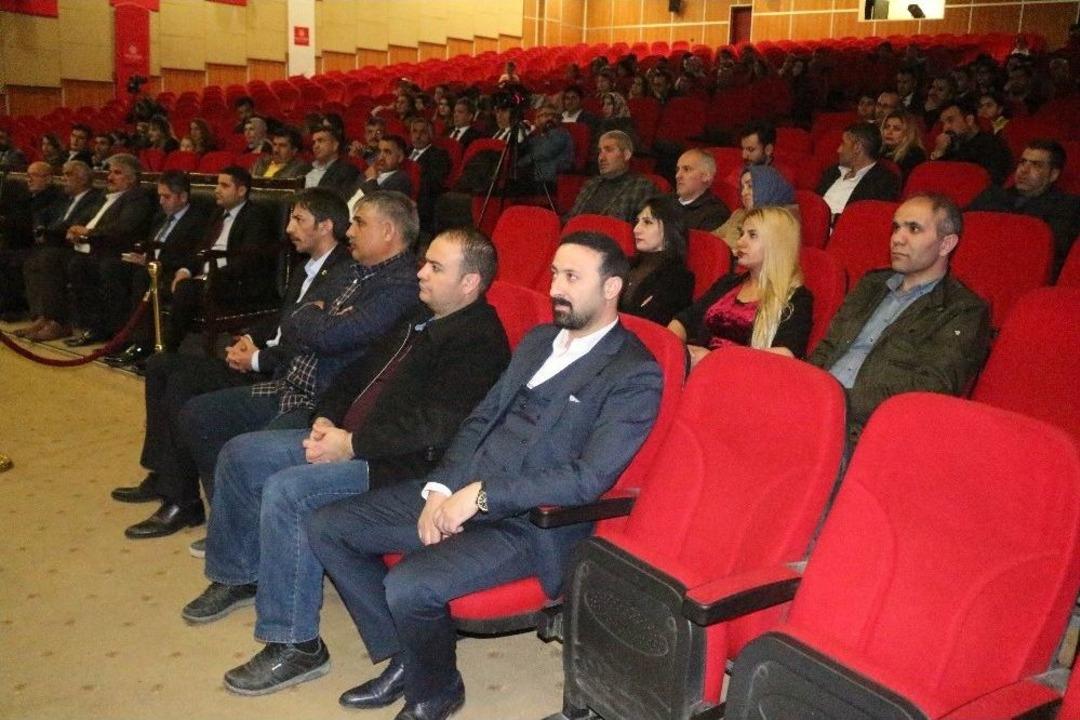 Mektebim Ağrı Kamp&uuml;s&uuml;n&uuml;n Tanıtımı Yapıldı