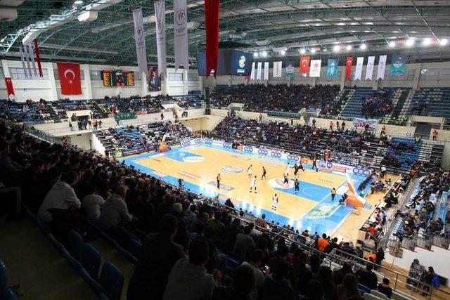 Büyükşehir Basket Takımının Konuğu Yeşilgiresun