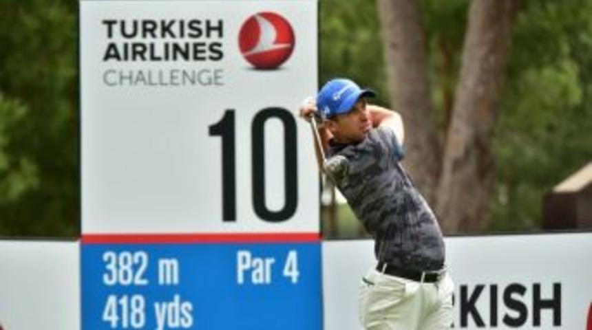 Turkish Airlines Challenge&rsquo;da İkinci G&uuml;n Liderleri Gagli Ve Kimsey
