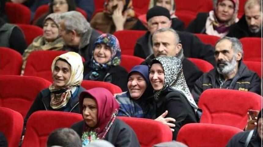 Karab&uuml;k&rsquo;te Toki Kura Sevinci