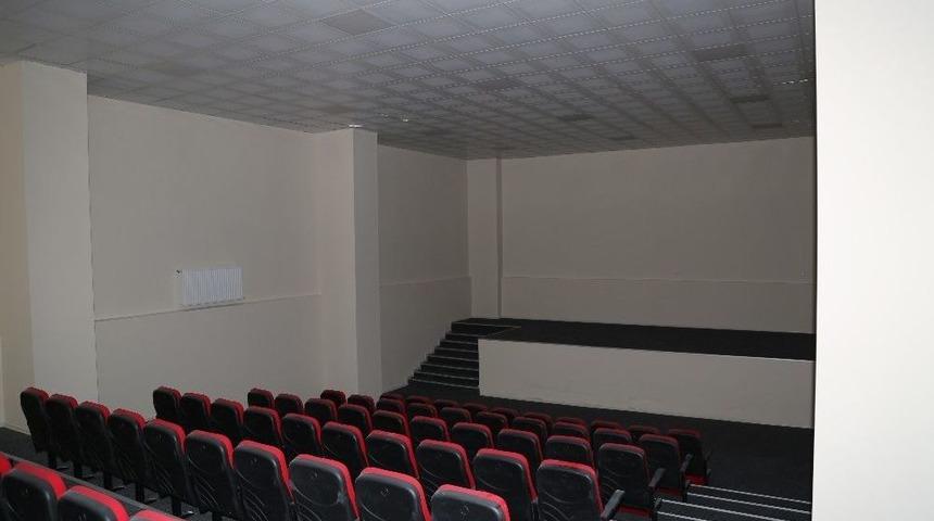 Niğde Belediyesi Nikah Salonu Sona Yaklaştı