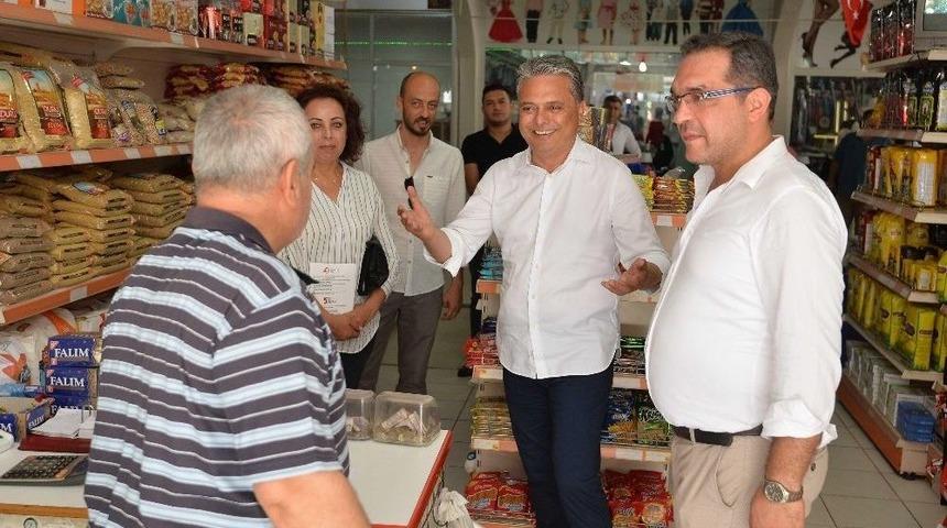 Muratpaşa&rsquo;dan T&uuml;rkiye&rsquo;ye Yayılacak