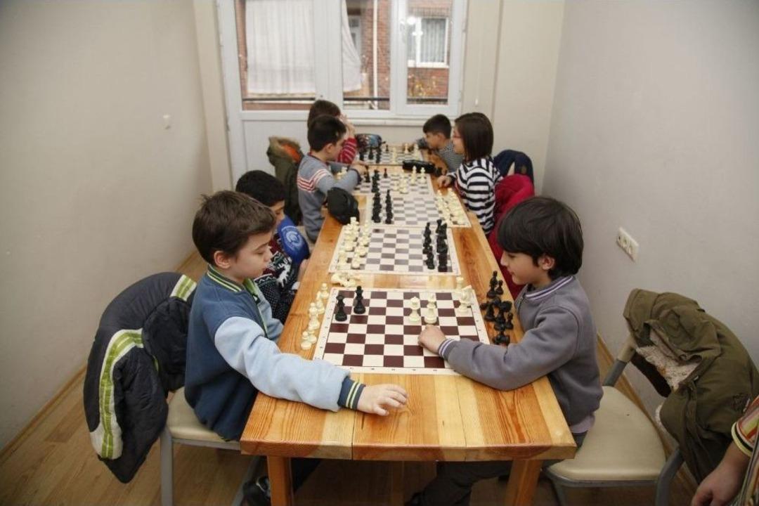 &Ccedil;ocuklar İ&ccedil;in Yaz At&ouml;lyeleri A&ccedil;ılıyor