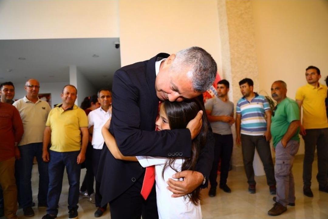 Başkan S&ouml;zen Değişen Kent Manavgat&rsquo;ı Anlattı