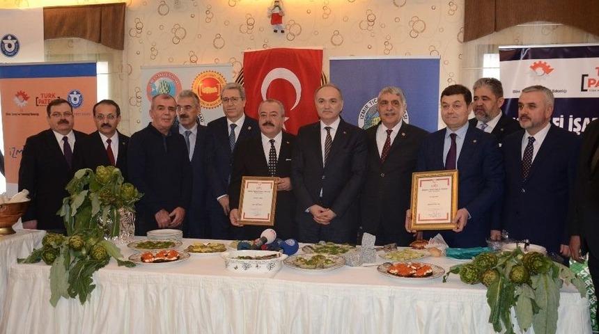 Bakan &Ouml;zl&uuml;&rsquo;den İzmir&rsquo;in Kumrusu, Boyozu, Enginarı Ve Granitine Tescil