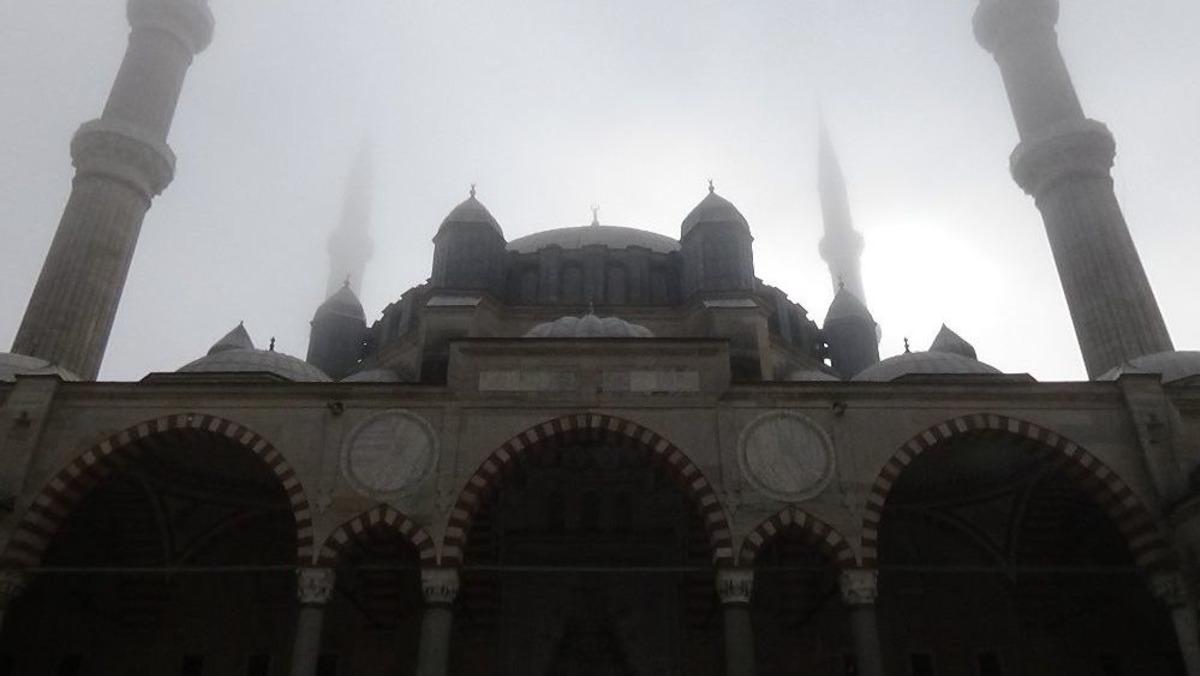 Selimiye Camii 36 Yıl Sonra Restore Edilecek