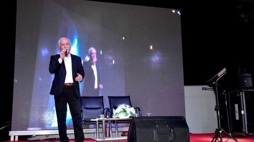 Nihat Hatipoğlu Bayırk&ouml;y Halkıyla Buluştu