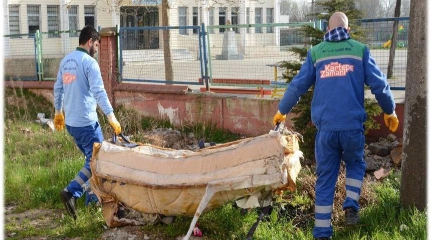 Kartepe&rsquo;de 2 Ayda 394 Kilogram Ambalaj Atığı Toplandı