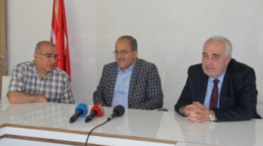 Bakan Yardımcısı Alpay: &ldquo;yerli Ve Milli Silahlarımızla Yola Devam Ediyoruz&rdquo;