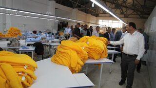 Vali Kaldırım, Baskil’de İncelemelerde Bulundu