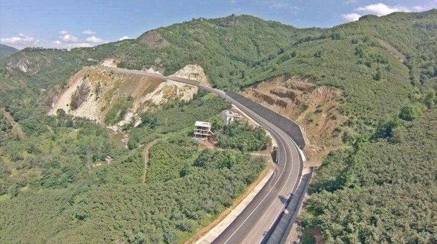 Karadeniz, 2019&rsquo;da Akdeniz İle Buluşacak