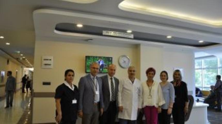 Aritmi Osmangazi Hastanesi Uluslararası Sağlık Turizmi Yetki Belgesi Aldı