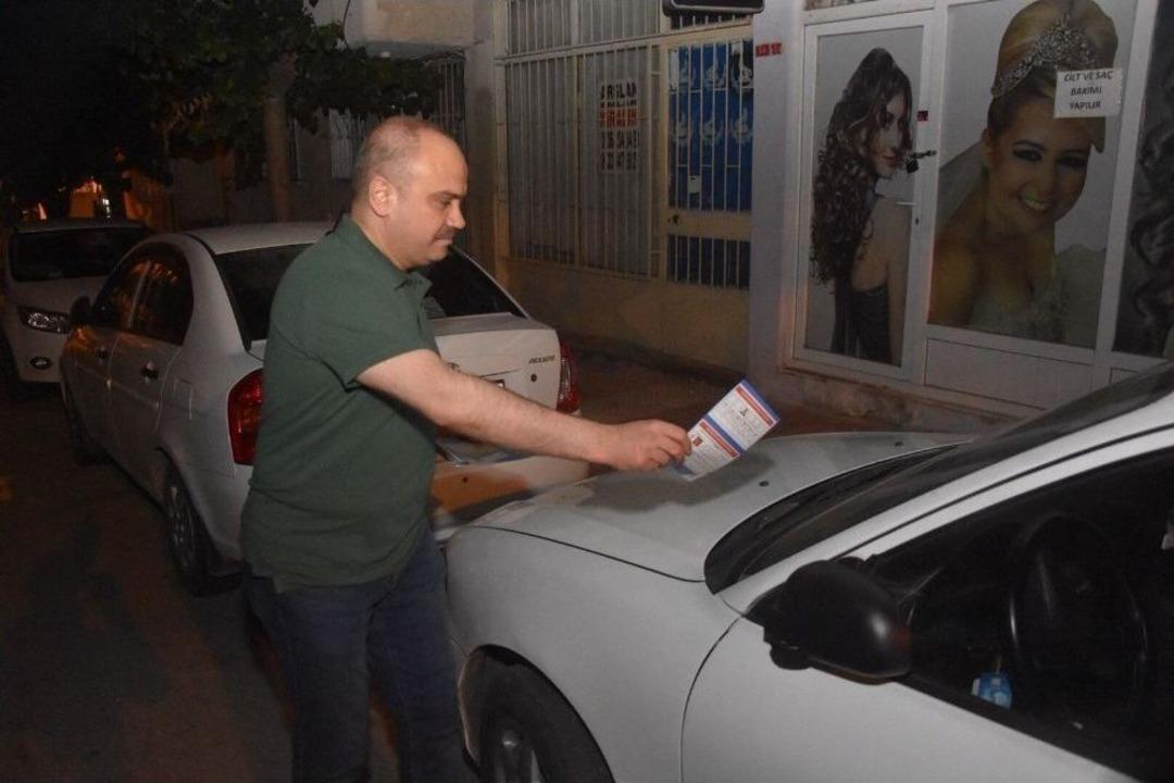 Ak Parti Manisa Teşkilatı Sabaha Kadar Uyumadı