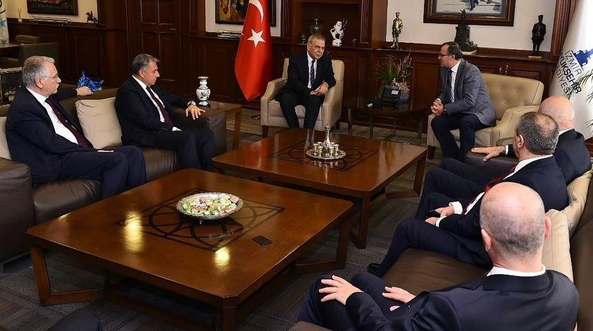 Sanayicilerle İzmir Buluşması
