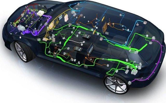 Delphi Technologies&rsquo;e &lsquo;yılın Şirketi&rsquo; &Ouml;d&uuml;l&uuml; 1