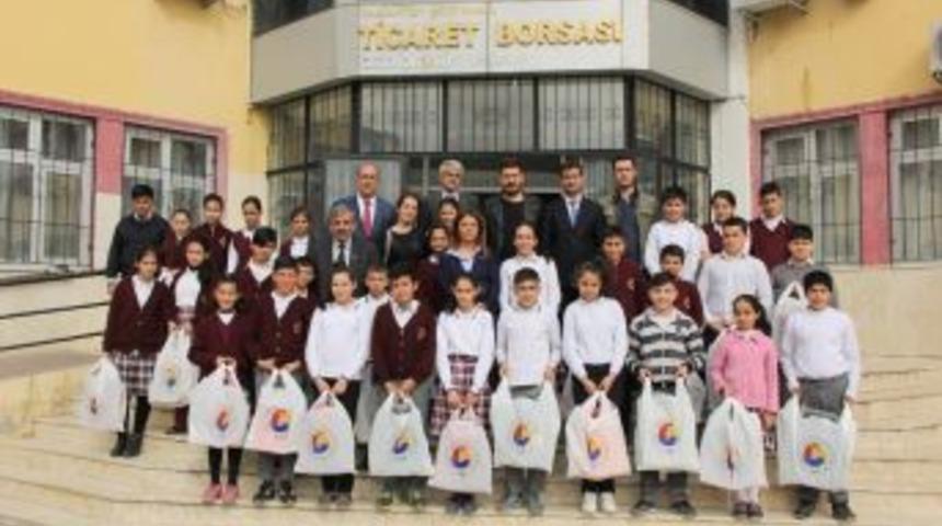 Gtb&rsquo;den Eğitime Destek