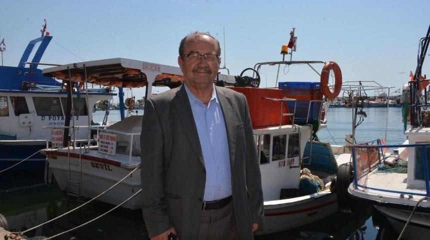 Balık&ccedil;ılar Umutlarını Dip Balıklarına Bağladı