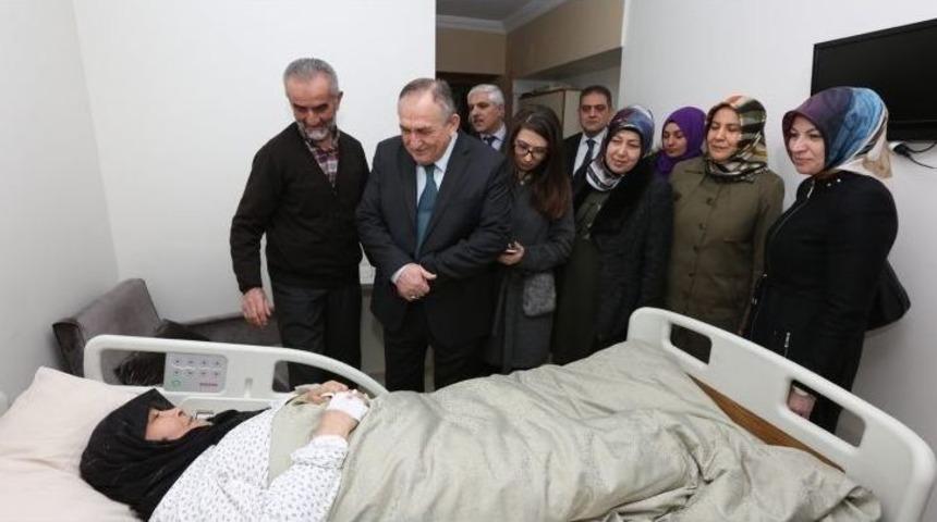 Bolu Belediyesi&rsquo;nden Hasta Yakınları İ&ccedil;in Konuk Evi