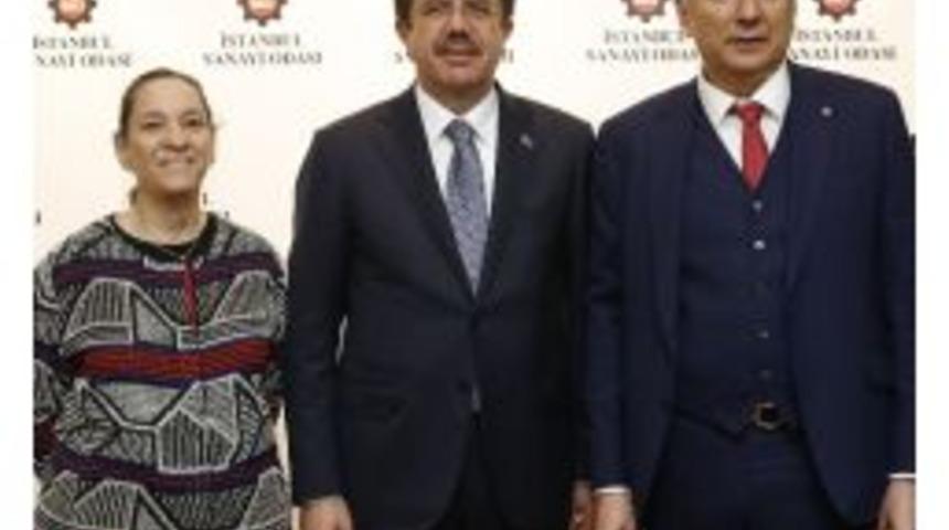 Bakan Zeybekci: &ldquo;g&uuml;mr&uuml;k Birliği G&uuml;ncellenecek&rdquo;