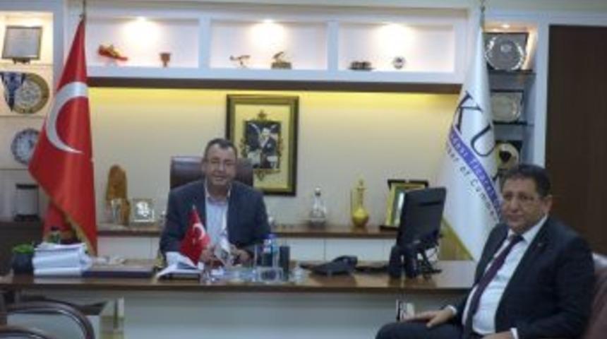 Kuşadası&rsquo;nda İşkur Ofisi A&ccedil;ılması İ&ccedil;in Girişimler S&uuml;r&uuml;yor