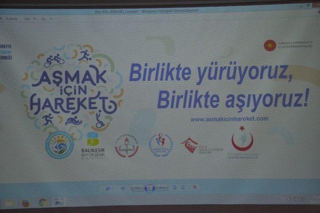 &ldquo;aşmak İ&ccedil;in Hareket" Projesi İmzalandı 3