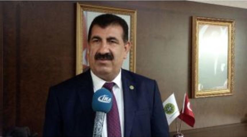 Van&rsquo;a Vanlı Milletvekili Adayı