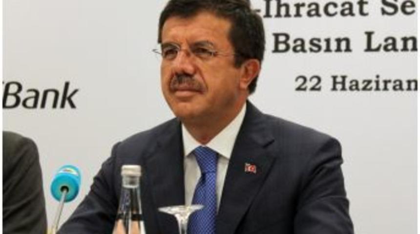 Bakan Zeybekci: &ldquo;elektronik Ticaret Sitelerine &Uuml;yeliği Y&uuml;zde 100&rsquo;e Yakın Bir Destek Kapsamına Aldık&rdquo;