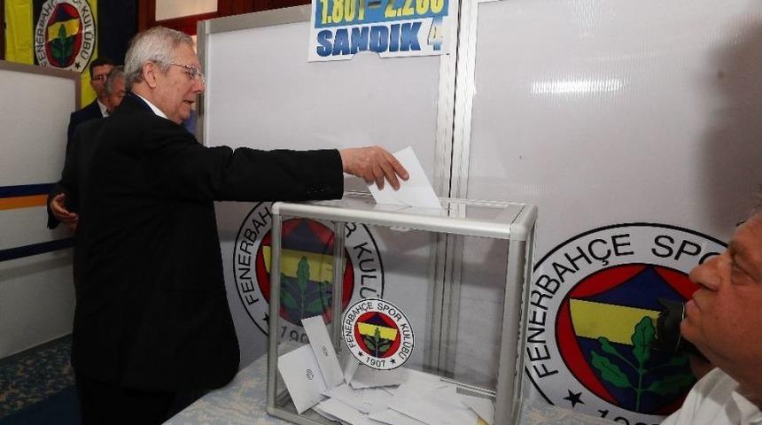 Aziz Yıldırım Oyunu Kullandı