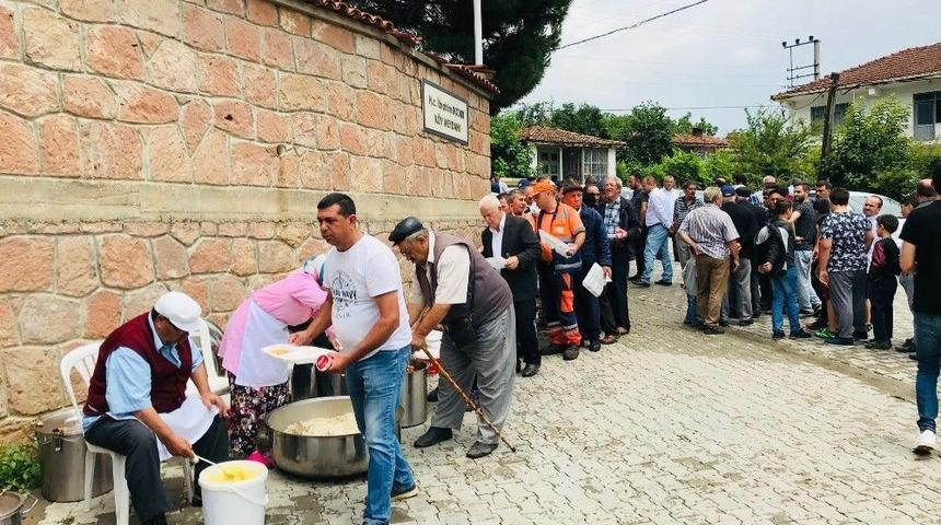 Nevruz K&ouml;y&uuml; Hayrı Yapıldı