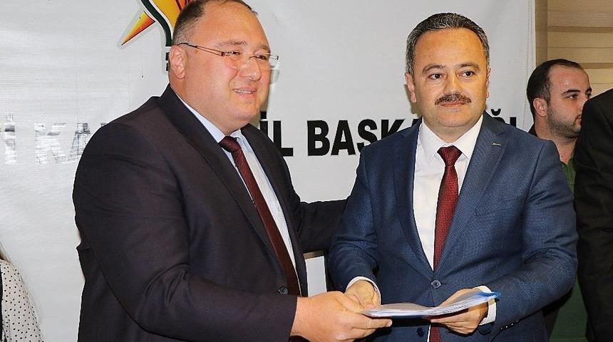 Ak Parti&rsquo;de Aday Adaylığı S&uuml;reci