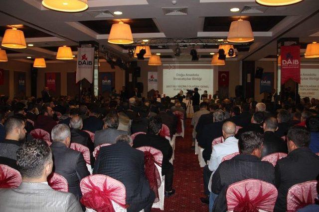 Daib 2017 Seçimli Olağan Genel Kurul Toplantısı Yapıldı