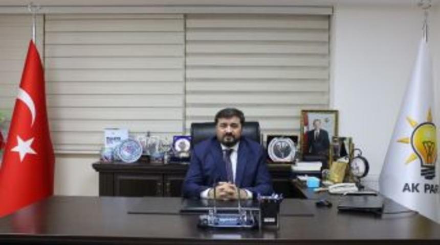 Ak Parti Giresun İl Başkanı Şenlikoğlu’ndan Chp’ye Cevap