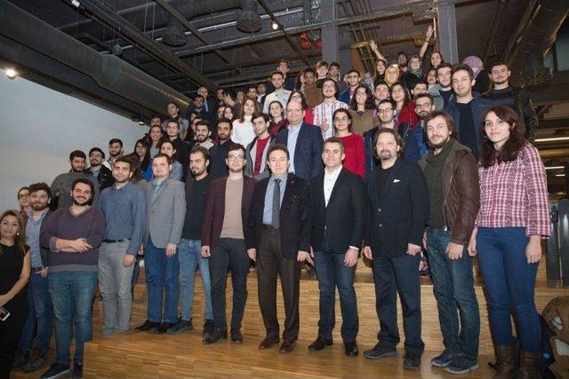 Ag&uuml; End&uuml;stri M&uuml;hendisliği&rsquo;ne Yeni Laboratuvar 1