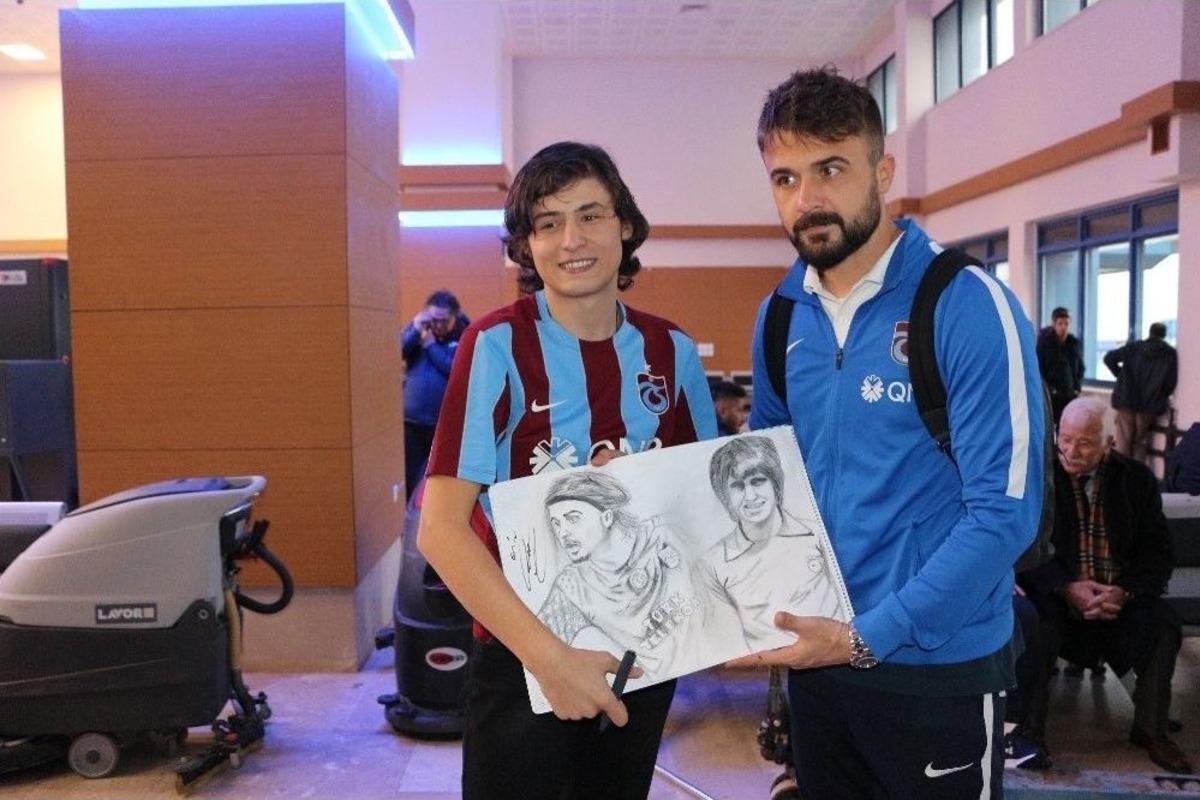 Trabzonspor Başkent&rsquo;e Gitti