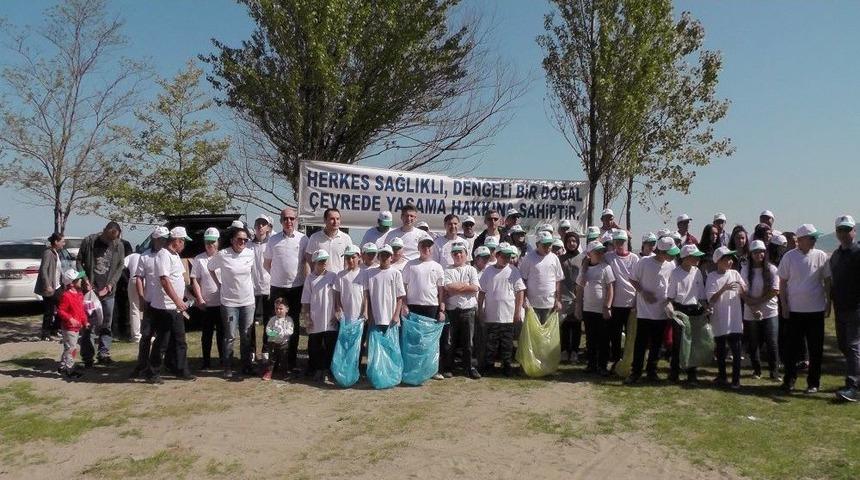 Bartın Plajlarında &rsquo;sıfır Atık&rsquo; Projesi